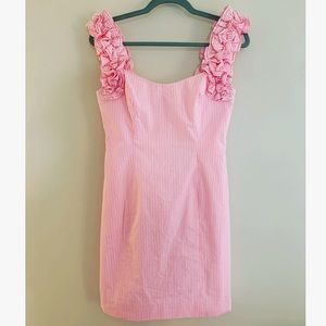 Lilly Pulitzer 🎀 Devina Dress (Pink Cosmo)